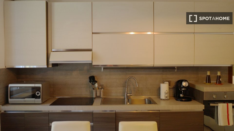 Apartment mono Milan, 50m² — photo 5