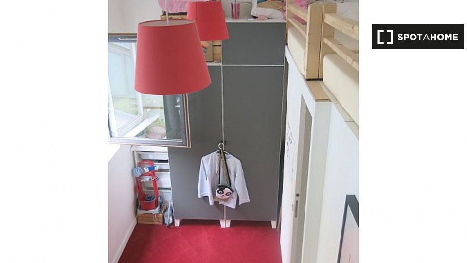 Apartment Paris, 4 beds, 128m² — photo 8