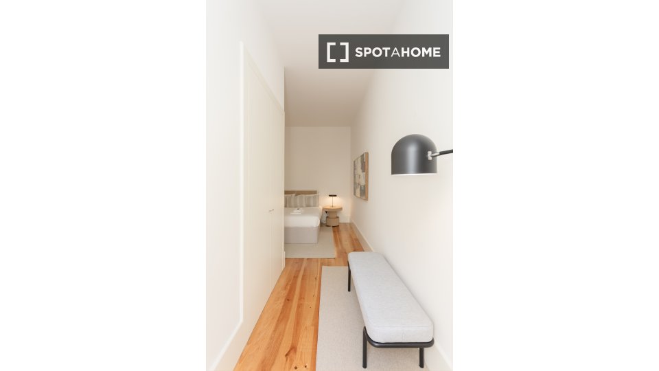 Apartment Porto, 2 beds, 170m² — photo 13