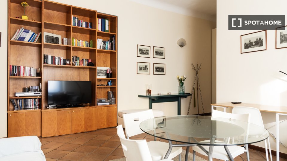 Apartment Milan, 2 beds — photo 3