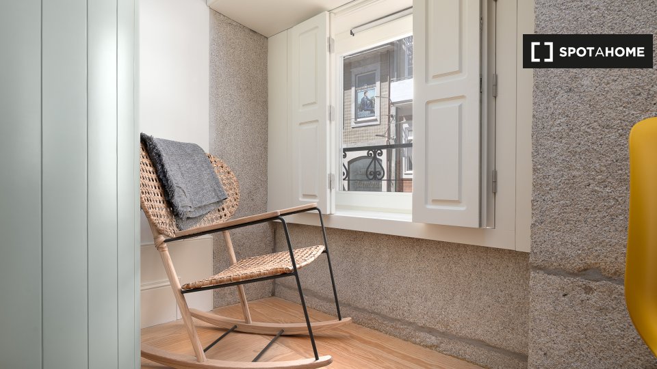 Apartment Porto, 1 bed, 30m² — photo 18