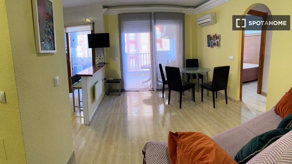 Apartment mono Cartagena, 55m² — photo 6