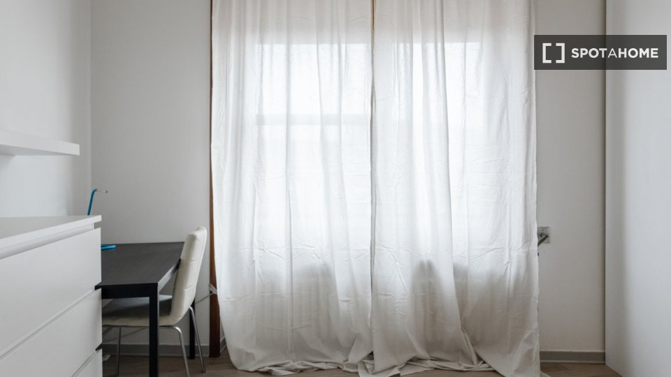 Double room Milan, 5 beds, 129m² — photo 18