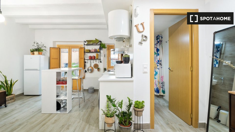 Apartment mono Barcelona — photo 9
