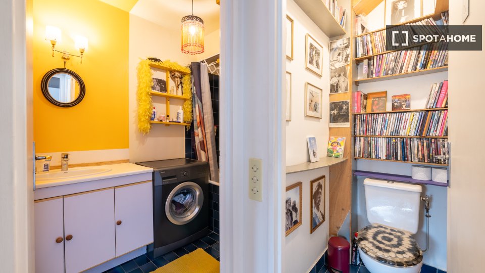Apartment Paris, 1 bed — photo 16