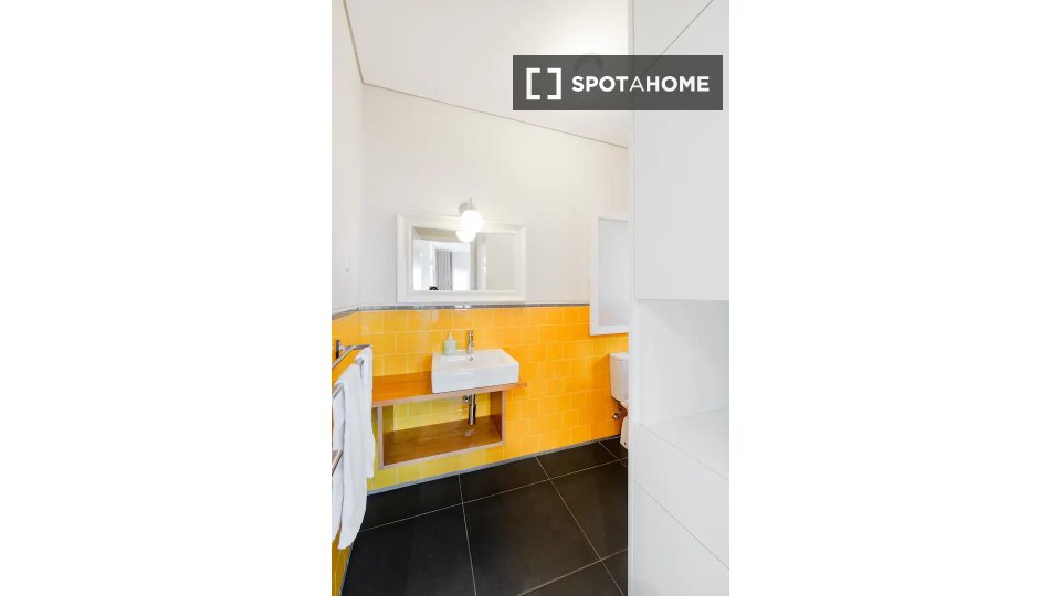 Apartment Porto, 1 bed, 45m² — photo 7