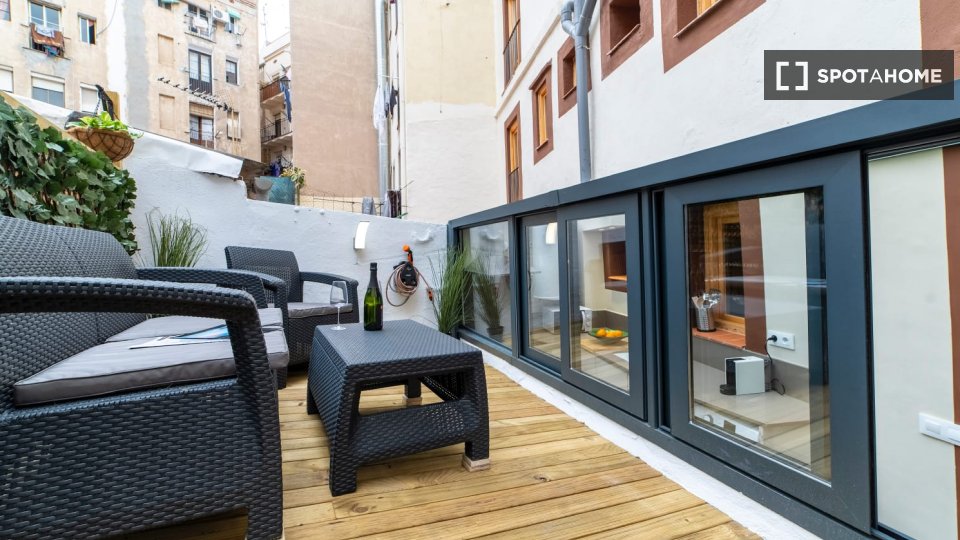 Monolocale in affitto, El Raval, Barcellona - à Barcelone