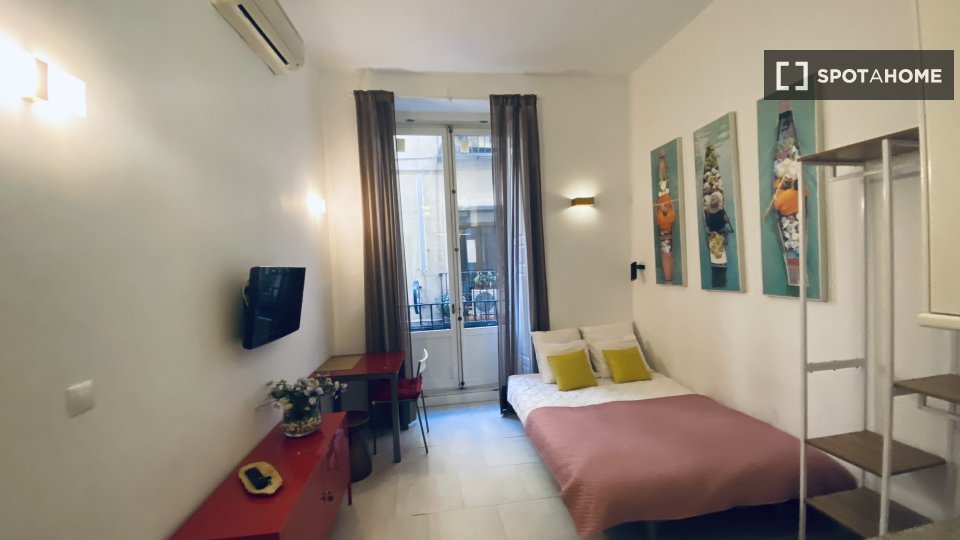 Apartment mono Madrid, 30m² — photo 14