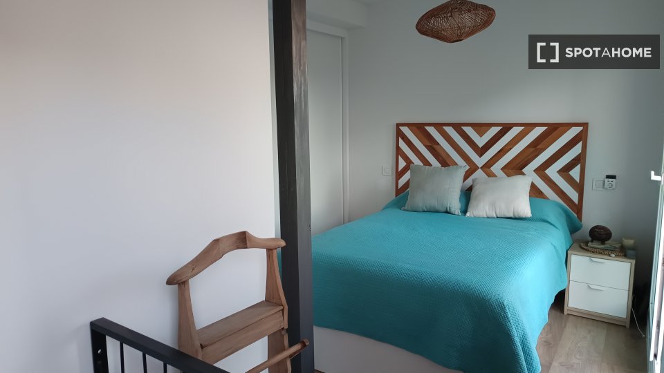 Apartment mono Madrid, 50m² — photo 7