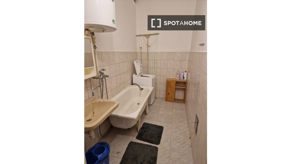 Apartment Budapest, 2 beds, 60m² — photo 5