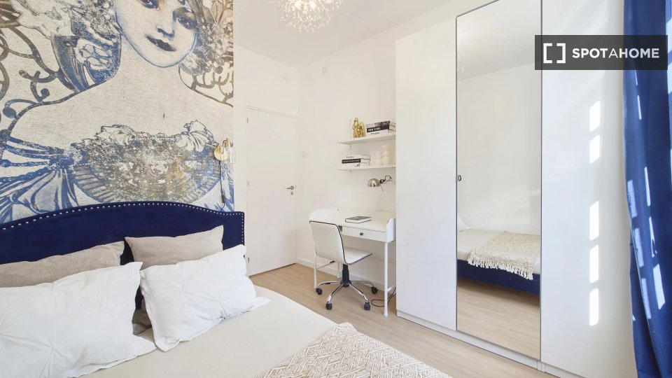 Double room Lisbon, 7 beds — photo 13