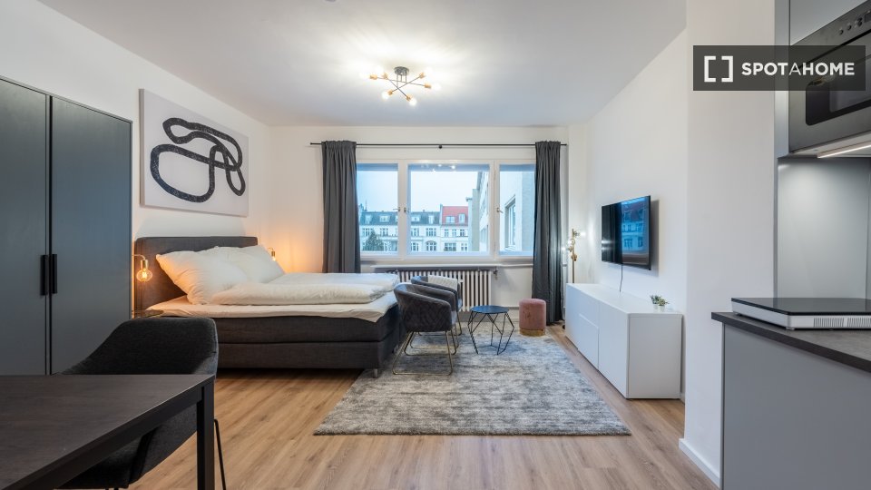 Apartment mono Berlin, 28m² — photo 2