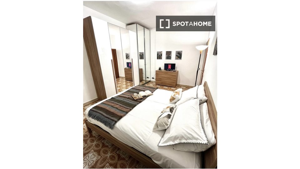 Apartment Milan, 1 bed, 65m² — photo 14