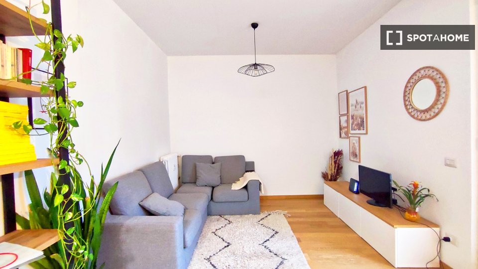 Apartment Milan, 1 bed — photo 4