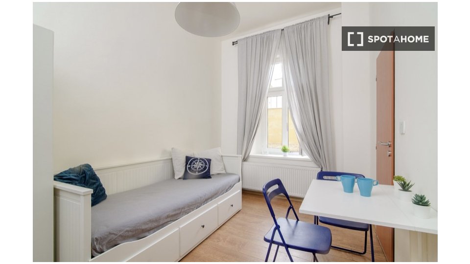 Studio apartment for rent in Prague (ref 800952) Spotahome