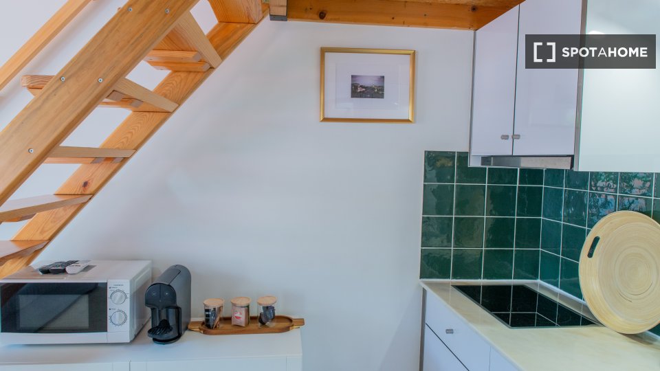 Apartment mono Porto, 23m² — photo 5