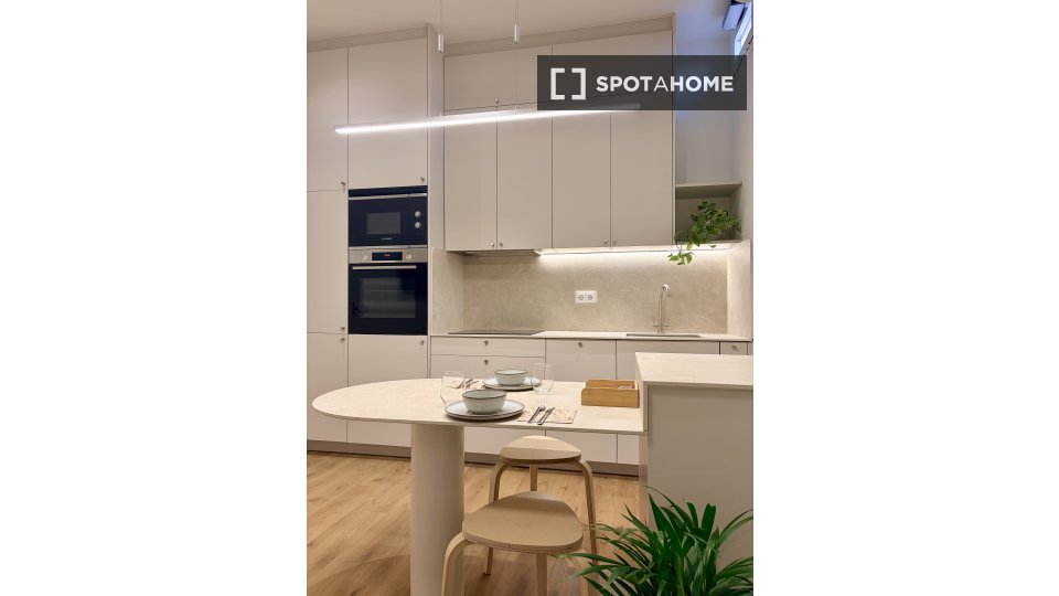 Apartment Madrid, 1 bed, 39m² — photo 13
