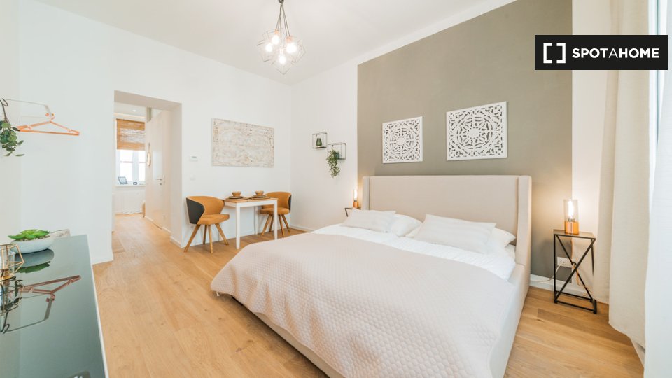 Apartment Vienna, 1 bed, 30m² — photo 2