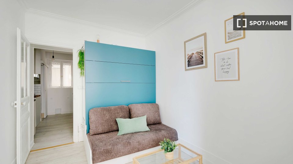 Apartment mono Paris, 21m² — photo 11