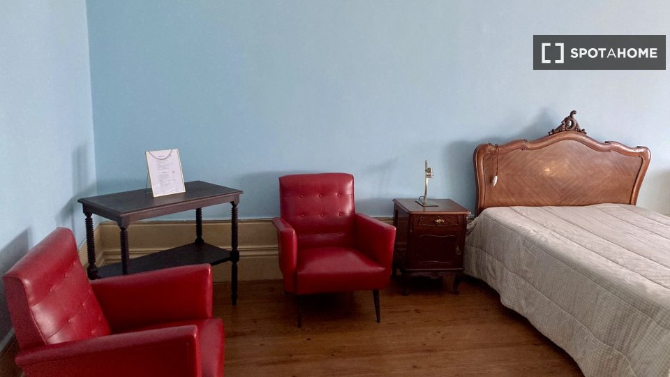 Double room Porto, 3 beds — photo 6