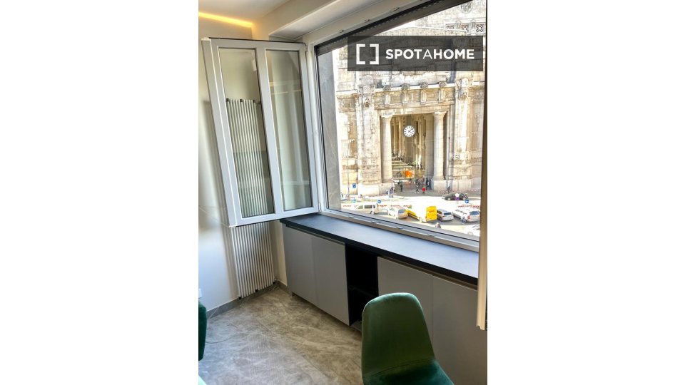 Apartment Milan, 1 bed, 48m² — photo 7