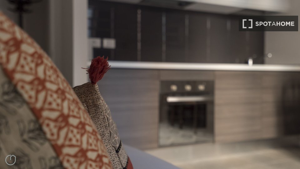 Apartment Milan, 1 bed, 45m² — photo 1
