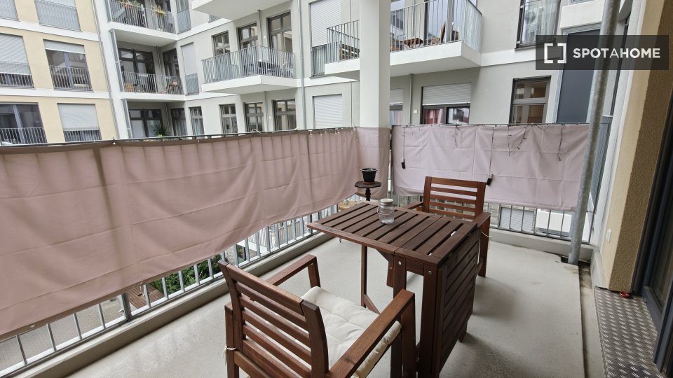 Apartment Berlin, 2 beds, 85m² — photo 4