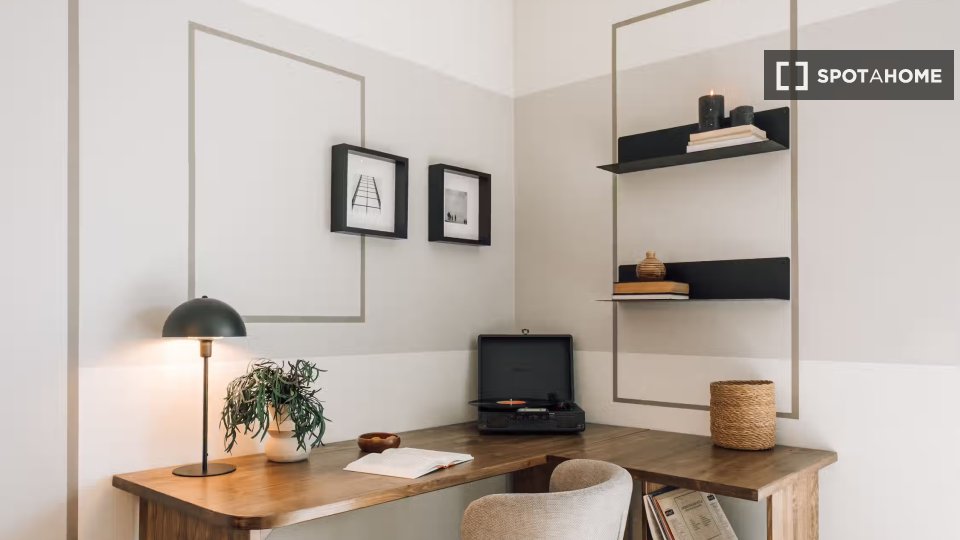 Apartment Lisbon, 2 beds, 99m² — photo 4