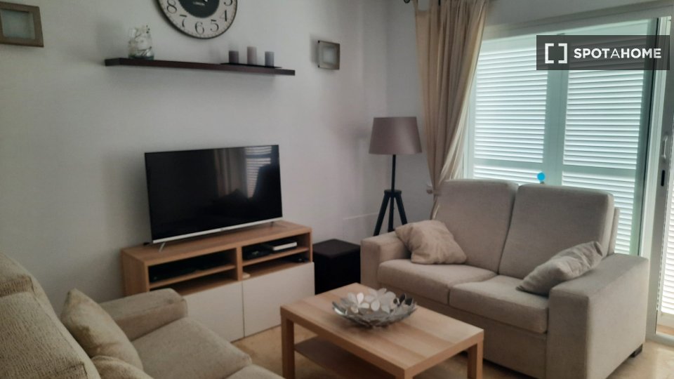Apartment Palma_De_Mallorca, 3 beds, 100m² — photo 2