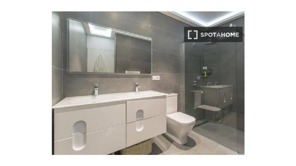 Apartamento de 1 dormitorio en alquiler en El Sindicat, Palma