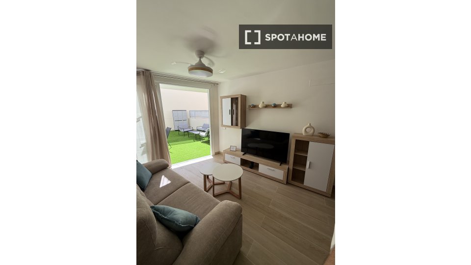 Apartment Santa_Cruz_De_Tenerife, 1 bed, 80m² — photo 10