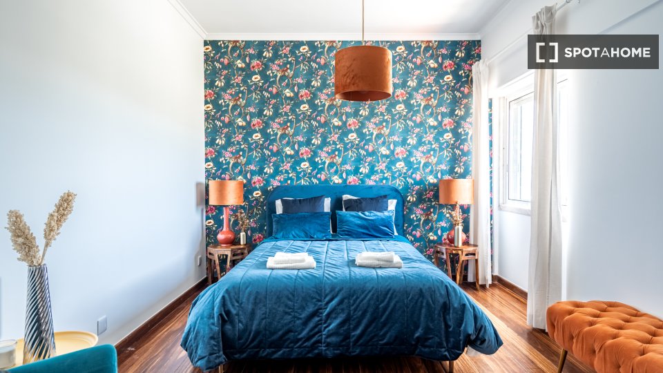 Apartment Lisbon, 3 beds — photo 16