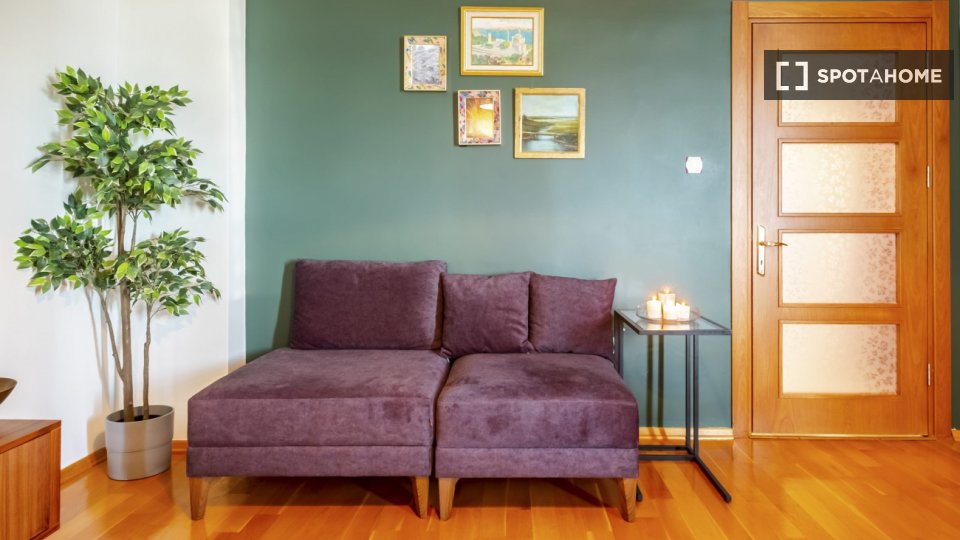 Apartment Istanbul, 1 bed — photo 13