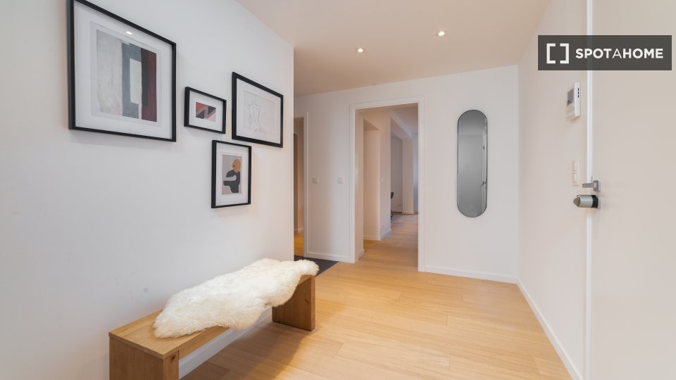 Apartment Brussels, 3 beds, 210m² — photo 13
