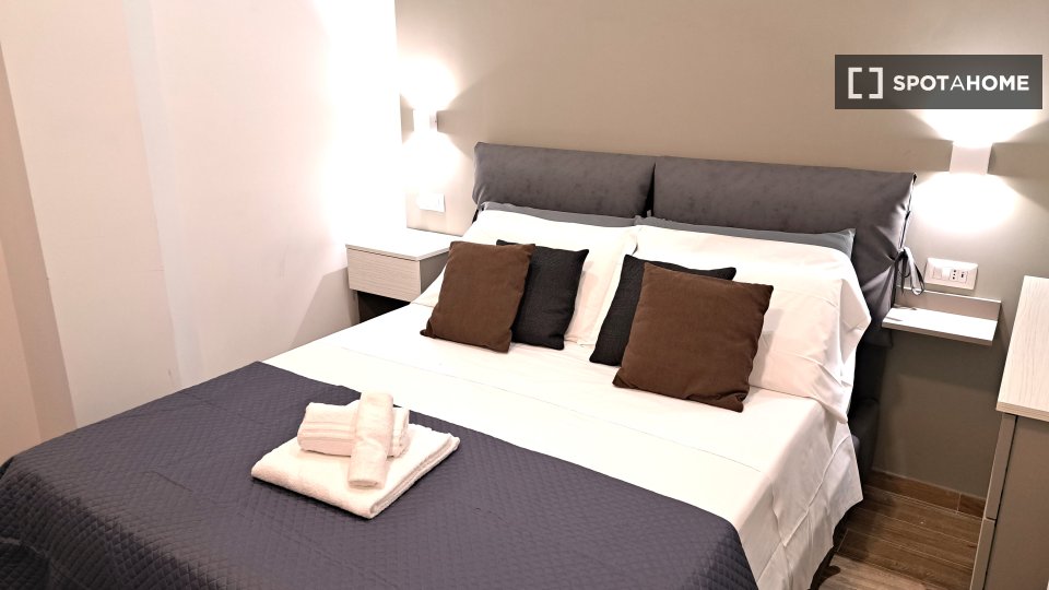 Apartment Rome, 2 beds, 60m² — photo 17