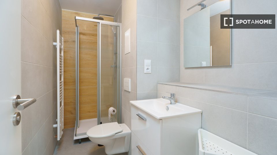 Apartment Prague, 1 bed, 53m² — photo 5