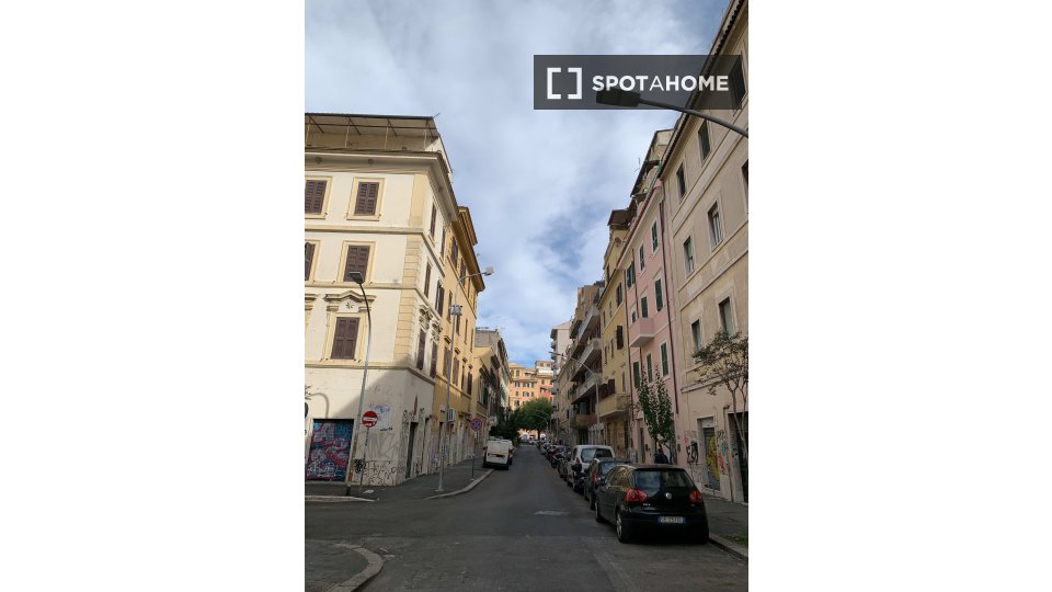 Apartment mono Rome, 35m² — photo 15