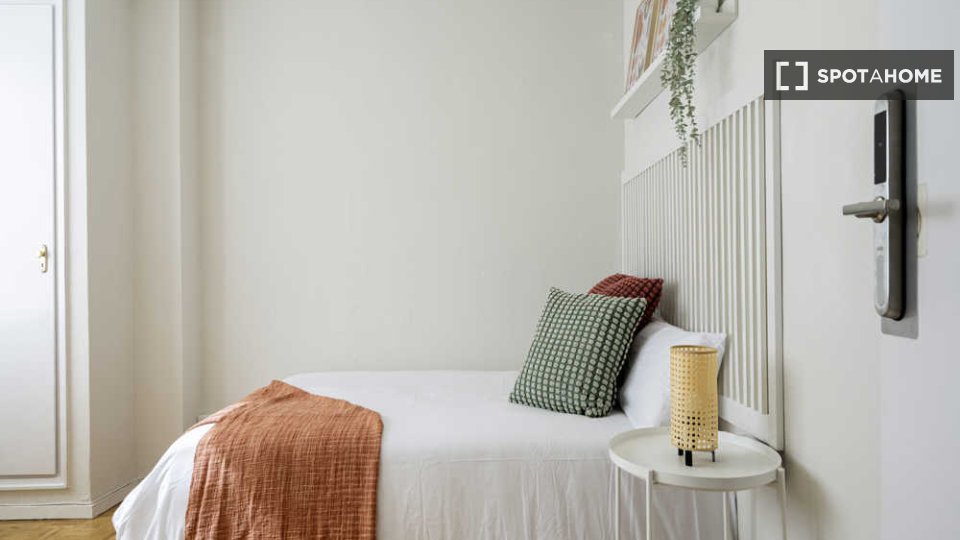 Double room Madrid, 8 beds — photo 38