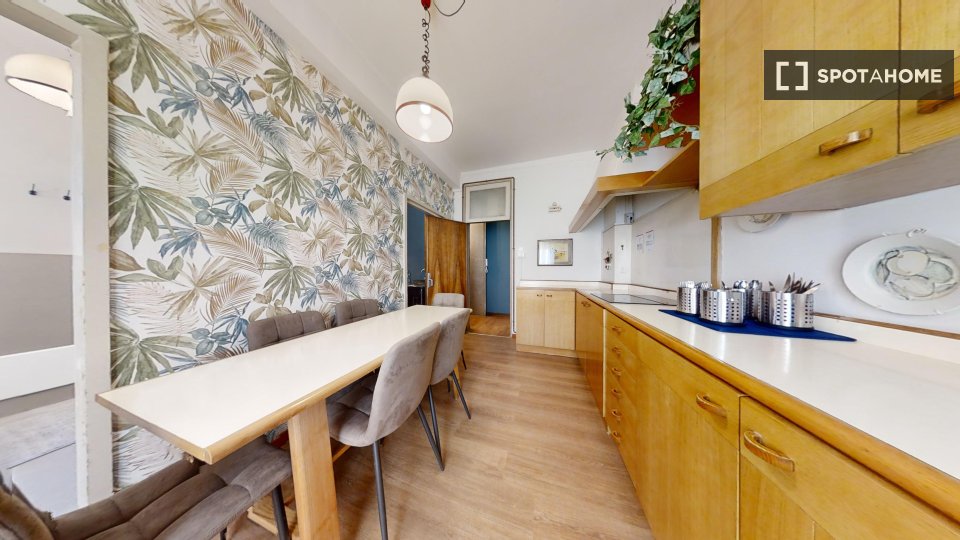 Double room Padua, 5 beds — photo 6