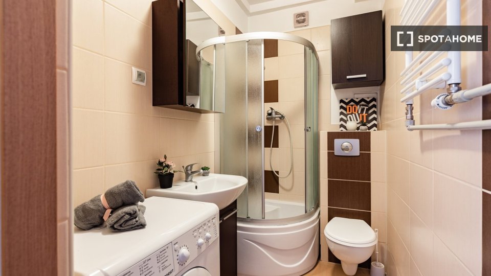 Apartment mono Warsaw, 27m² — photo 3