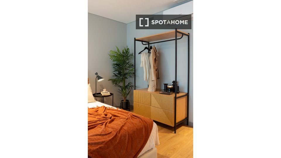 Apartment mono Porto, 25m² — photo 9