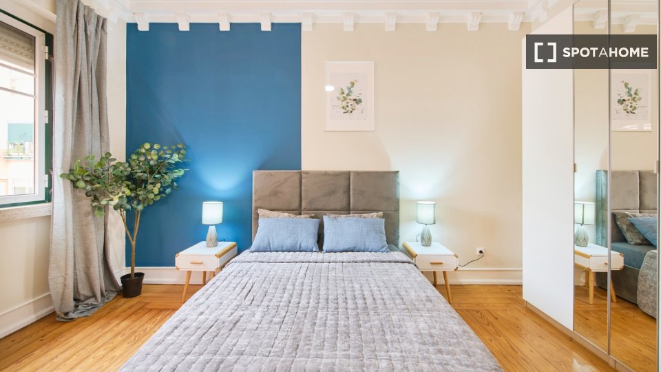 Double room Lisbon, 6 beds — photo 60