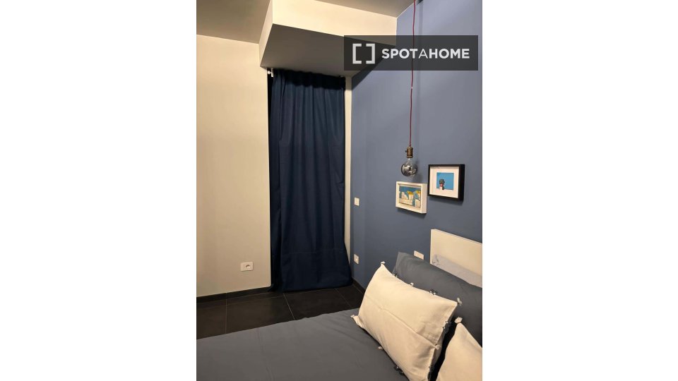 Apartamento Milán, 1 habitación, 48m² — foto 6