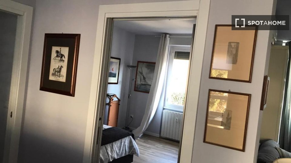 Apartment Milan, 1 bed, 70m² — photo 4