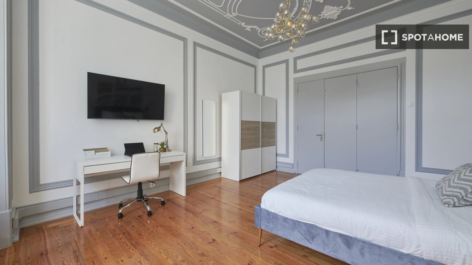 Double room Lisbon, 10 beds — photo 5