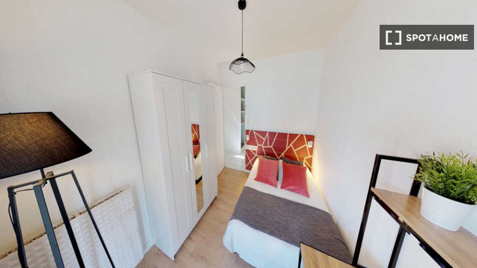 Double room Lyon, 4 beds, 100m² — photo 27