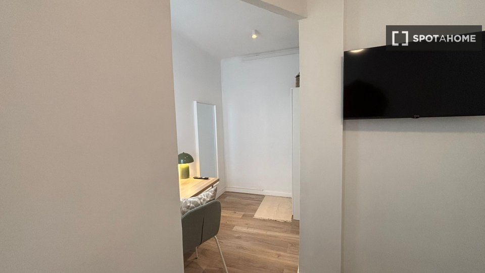 Habitación doble Barcelona, 4 habitaciones, 85m² — foto 14