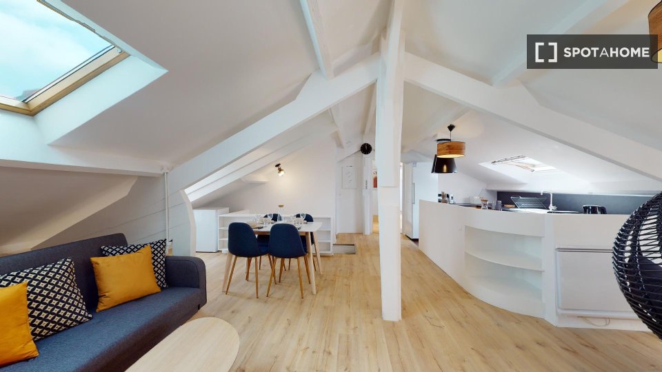 Double room Paris, 12 beds — photo 26