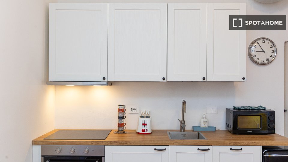 Apartamento Roma, 1 habitación — foto 3