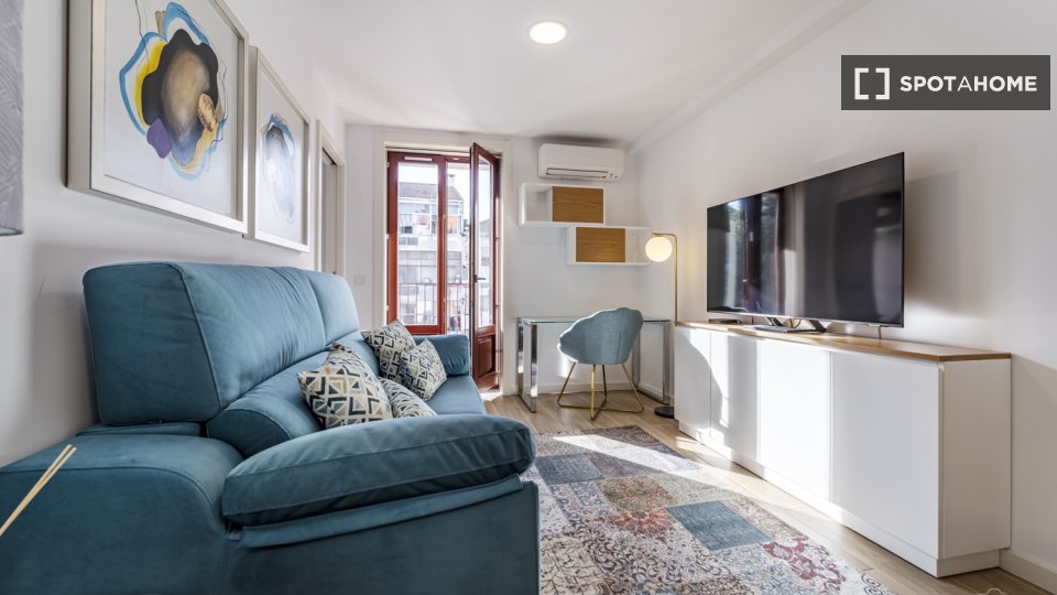 Apartment mono Porto, 45m² — photo 1